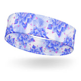 Peri Winkle (Light) Headband - Bandaners